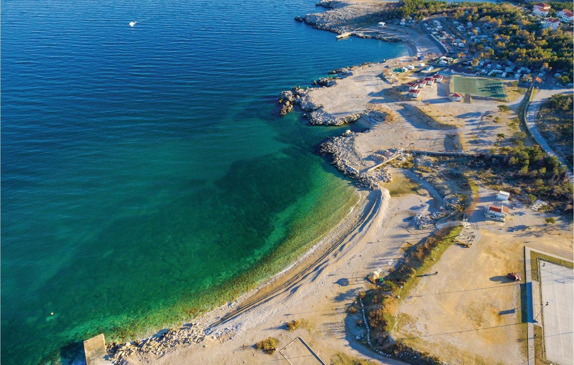 Gorgeous Apartment In Cizici With House Sea View Exteriör bild