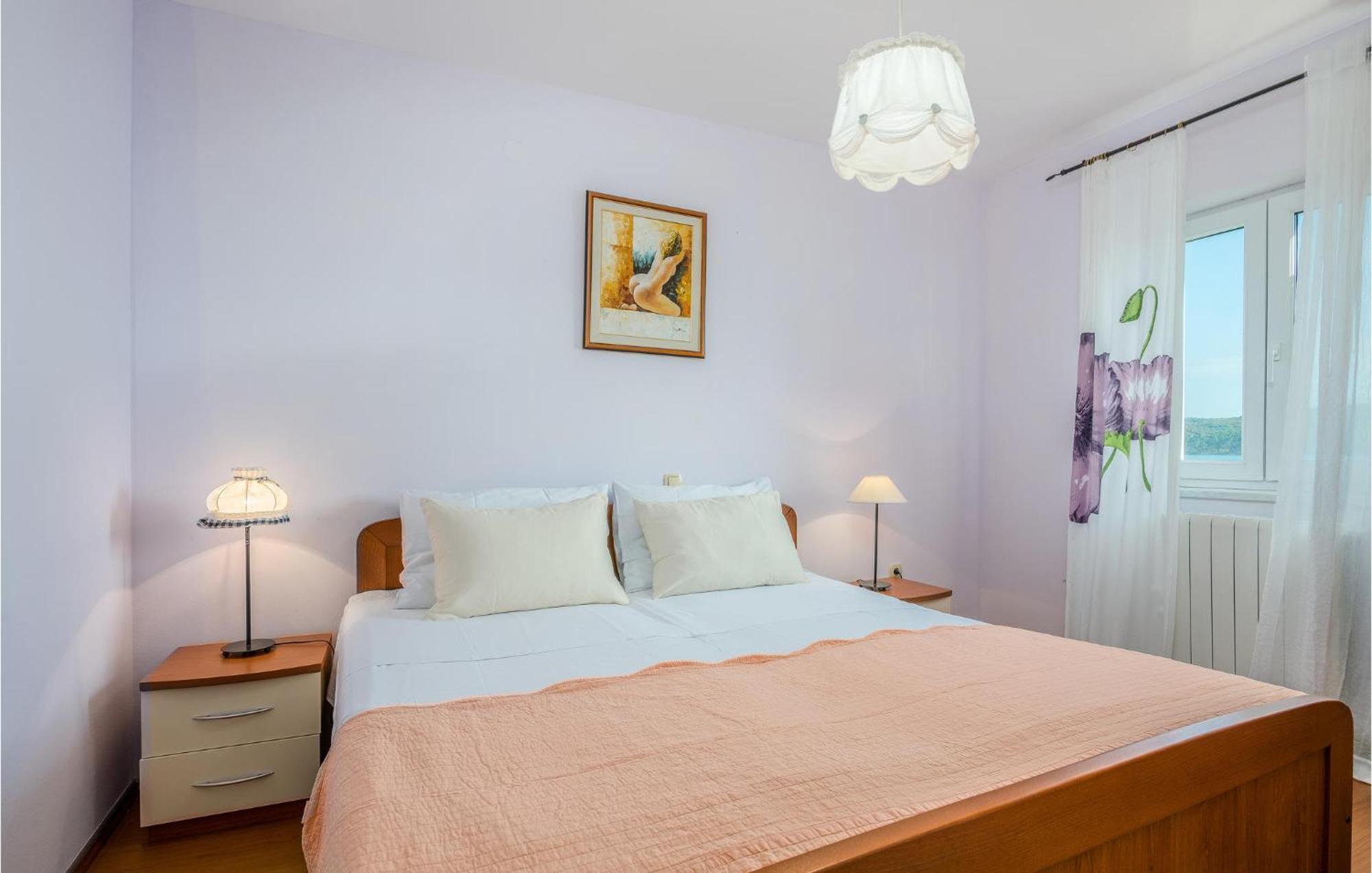 Gorgeous Apartment In Cizici With House Sea View Exteriör bild