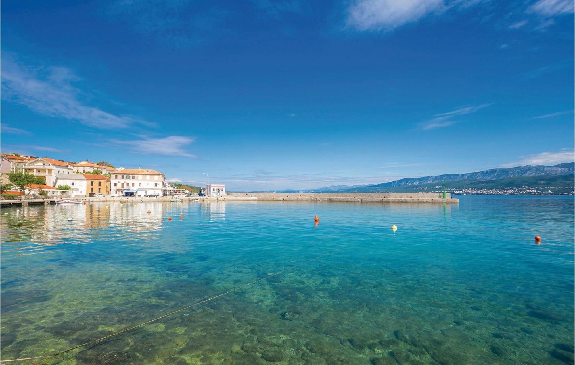 Gorgeous Apartment In Cizici With House Sea View Exteriör bild