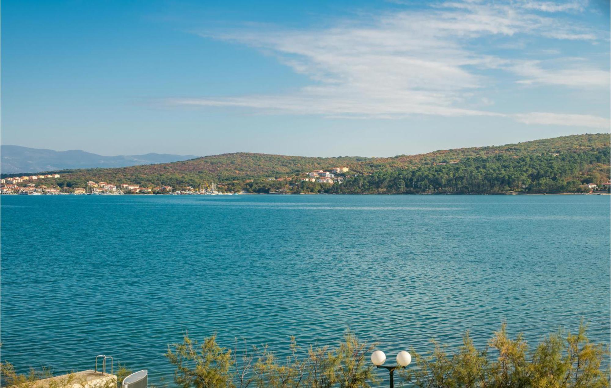 Gorgeous Apartment In Cizici With House Sea View Exteriör bild